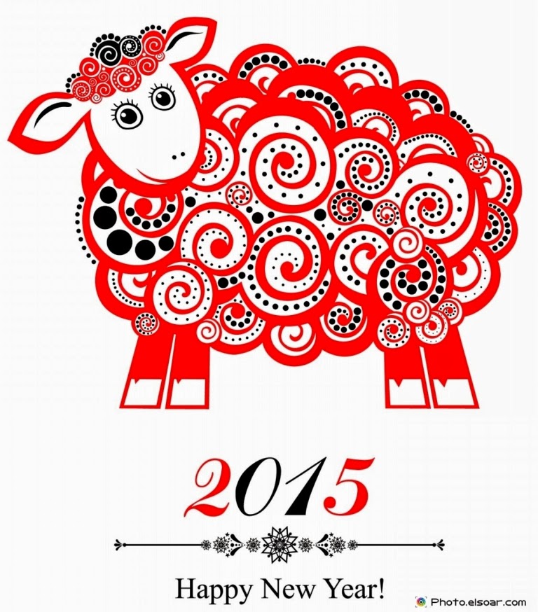 Tải hình nền Chúc Mừng Năm Mới 2015 đẹp nhất