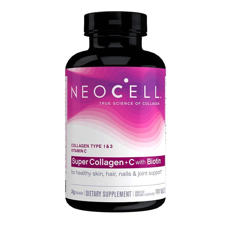 Collagen Neocell +C & Biotin Mỹ 360 viên