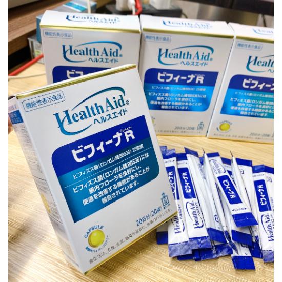Men Vi Sinh Health Aid Bifina Nhật 20 gói